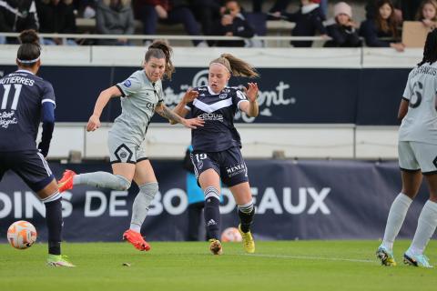 Bordeaux-PSG, D1 Arkema, Saison 2022/2023