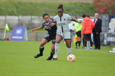 Bordeaux-PSG, D1 Arkema, Saison 2022/2023