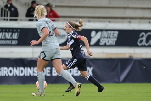 Bordeaux-PSG, D1 Arkema, Saison 2022/2023