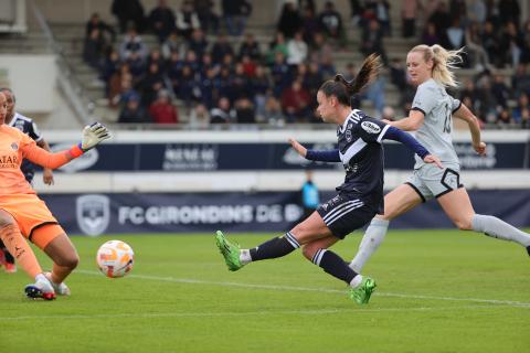 Bordeaux-PSG, D1 Arkema, Saison 2022/2023