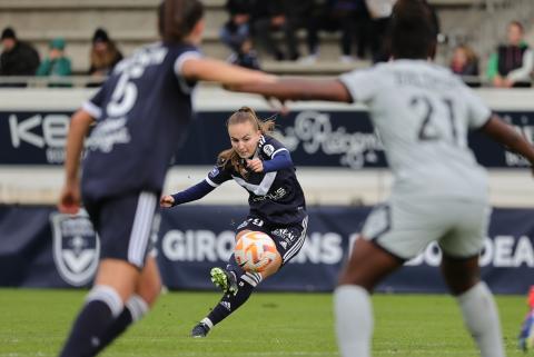 Bordeaux-PSG, D1 Arkema, Saison 2022/2023