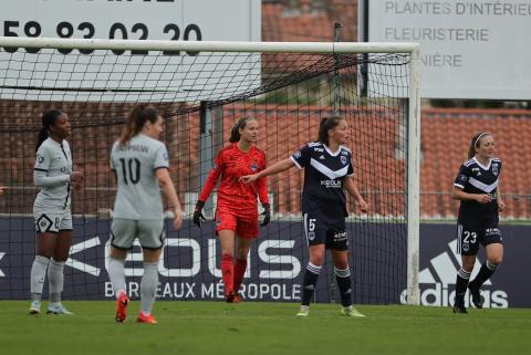 Bordeaux-PSG, D1 Arkema, Saison 2022/2023