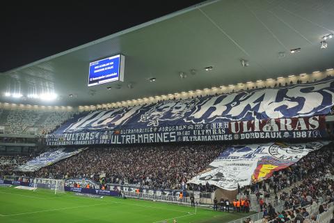 35 ans des Ultramarines lors de Bordeaux Pau (12/11/2022)