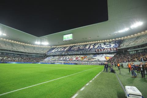 35 ans des Ultramarines lors de Bordeaux Pau (12/11/2022)