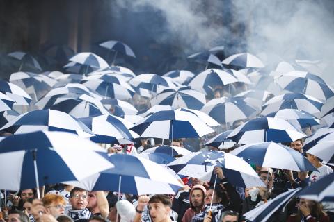 35 ans des Ultramarines lors de Bordeaux Pau (12/11/2022)