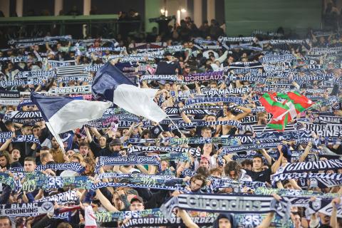 35 ans des Ultramarines lors de Bordeaux Pau (12/11/2022)