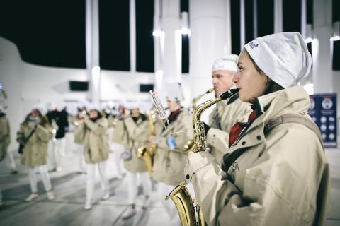 Un Match de Noël au Matmut ATLANTIQUE