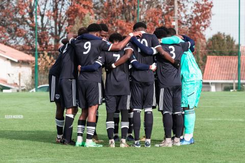 U19 National - FCGB - Brest - Samedi 24 novembre 2022