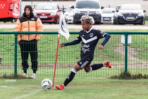 U19 National - FCGB - Brest - Samedi 24 novembre 2022