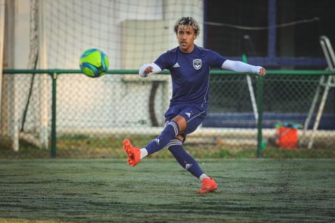 Entrainement du jeudi 1er décembre 2022 - opposition U17/U19