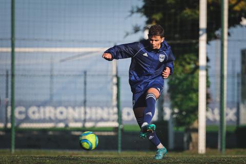 Entrainement du jeudi 1er décembre 2022 - opposition U17/U19