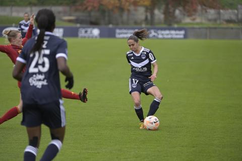 Bordeaux - Rodez - D1 Arkéma - 2022.12.03