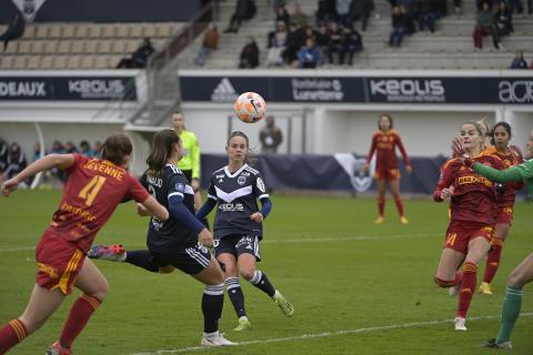 Bordeaux - Rodez - D1 Arkéma - 2022.12.03