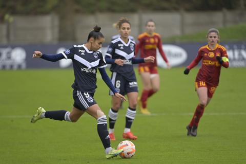 Bordeaux - Rodez - D1 Arkéma - 2022.12.03