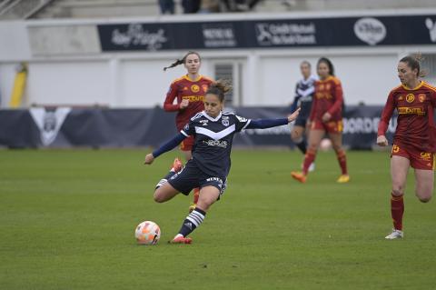 Bordeaux - Rodez - D1 Arkéma - 2022.12.03