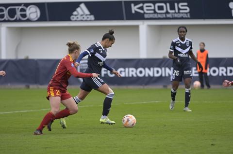 Bordeaux - Rodez - D1 Arkéma - 2022.12.03