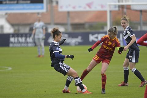 Bordeaux - Rodez - D1 Arkéma - 2022.12.03