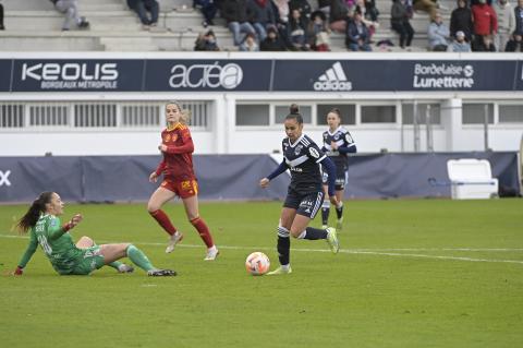 Bordeaux - Rodez - D1 Arkéma - 2022.12.03