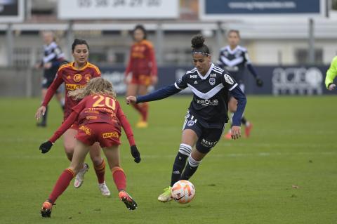 Bordeaux - Rodez - D1 Arkéma - 2022.12.03