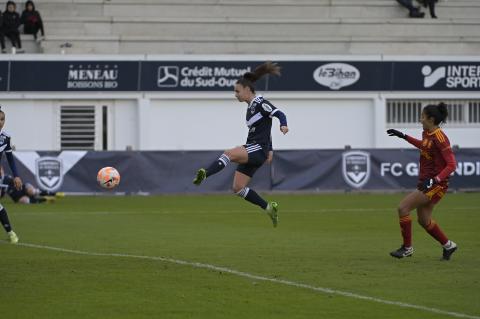 Bordeaux - Rodez - D1 Arkéma - 2022.12.03