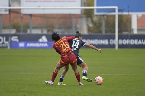 Bordeaux - Rodez - D1 Arkéma - 2022.12.03