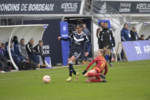 Bordeaux - Rodez - D1 Arkéma - 2022.12.03