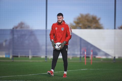 Entrainement du mardi 6 décembre 2022