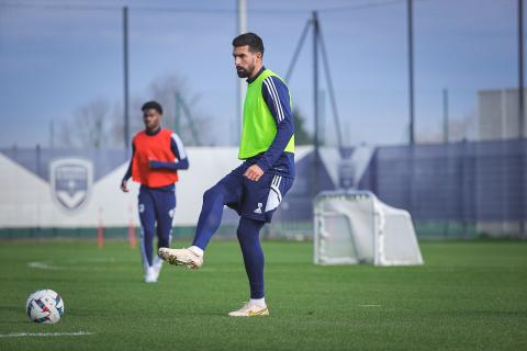 Entrainement du mardi 6 décembre 2022