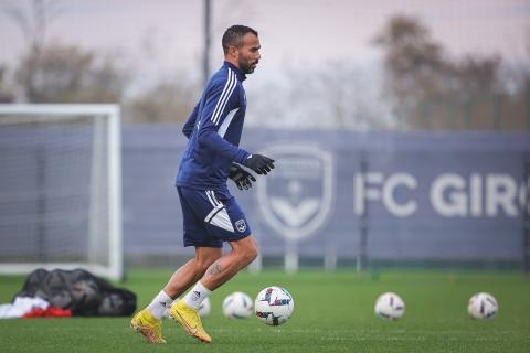 Entrainement du jeudi 8 décembre 2022