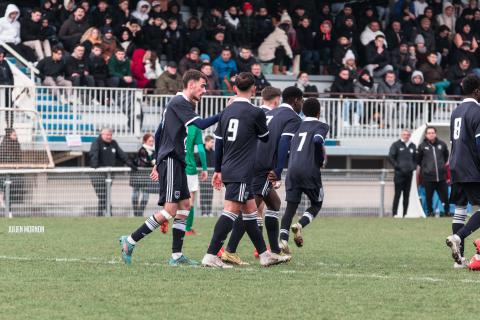 1er Tour de Gambardella - Bordeaux-Blanquefort : 9-0 (2022.10.12)