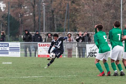 1er Tour de Gambardella - Bordeaux-Blanquefort : 9-0 (2022.10.12)