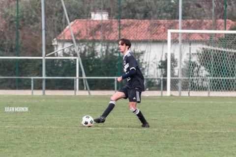 1er Tour de Gambardella - Bordeaux-Blanquefort : 9-0 (2022.10.12)