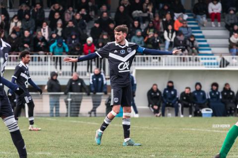 1er Tour de Gambardella - Bordeaux-Blanquefort : 9-0 (2022.10.12)