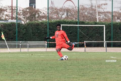 1er Tour de Gambardella - Bordeaux-Blanquefort : 9-0 (2022.10.12)