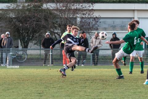 1er Tour de Gambardella - Bordeaux-Blanquefort : 9-0 (2022.10.12)