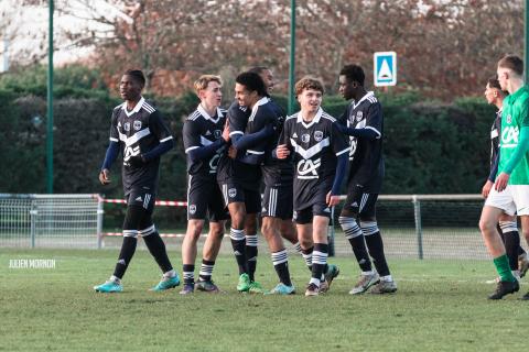 1er Tour de Gambardella - Bordeaux-Blanquefort : 9-0 (2022.10.12)