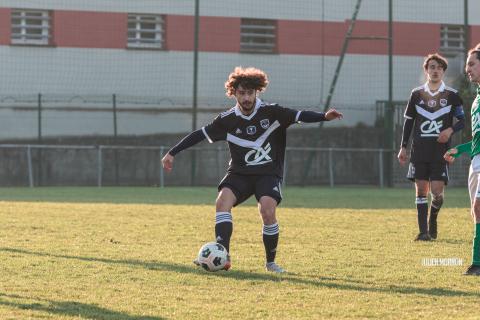 1er Tour de Gambardella - Bordeaux-Blanquefort : 9-0 (2022.10.12)