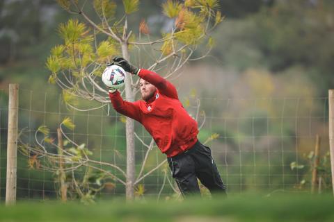 Entrainement du lundi 12 décembre 2022 - Stage Portugal