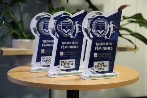 Soirée Trophées CMSO / Girondins (décembre 2022)