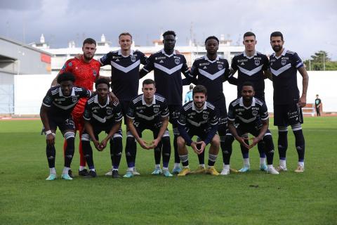 Boavista-Bordeaux, Match amical, Saison 2022/2023