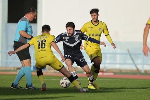 Boavista-Bordeaux, Match amical, Saison 2022/2023