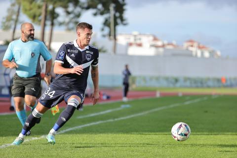 Boavista-Bordeaux, Match amical, Saison 2022/2023