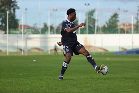 Boavista-Bordeaux, Match amical, Saison 2022/2023