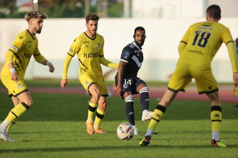 Boavista-Bordeaux, Match amical, Saison 2022/2023