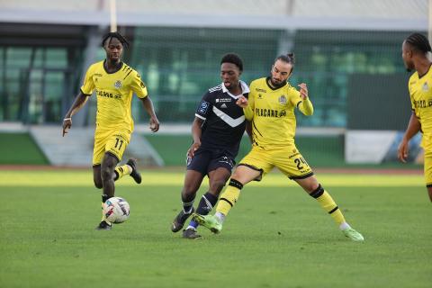 Boavista-Bordeaux, Match amical, Saison 2022/2023