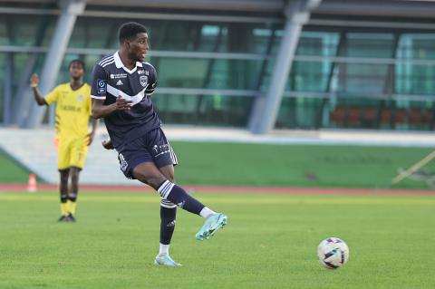 Boavista-Bordeaux, Match amical, Saison 2022/2023