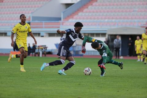 Boavista-Bordeaux, Match amical, Saison 2022/2023