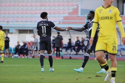 Boavista-Bordeaux, Match amical, Saison 2022/2023