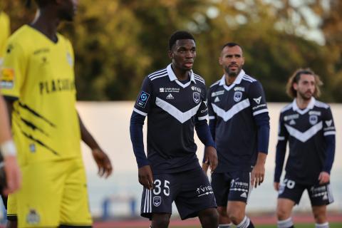 Boavista-Bordeaux, Match amical, Saison 2022/2023