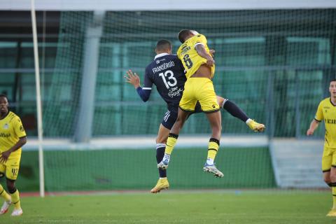 Boavista-Bordeaux, Match amical, Saison 2022/2023